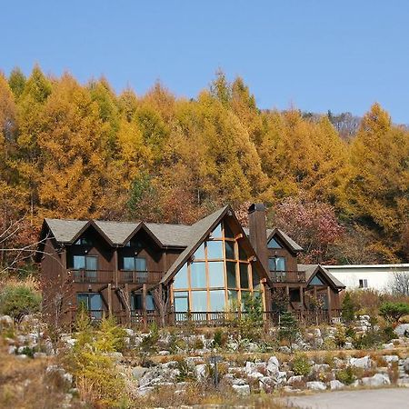 Chalet Resort Pyeongchang Extérieur photo
