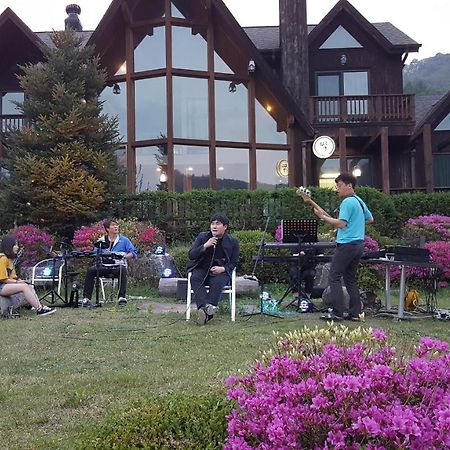 Chalet Resort Pyeongchang Extérieur photo