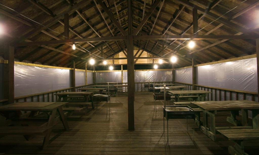 Chalet Resort Pyeongchang Extérieur photo