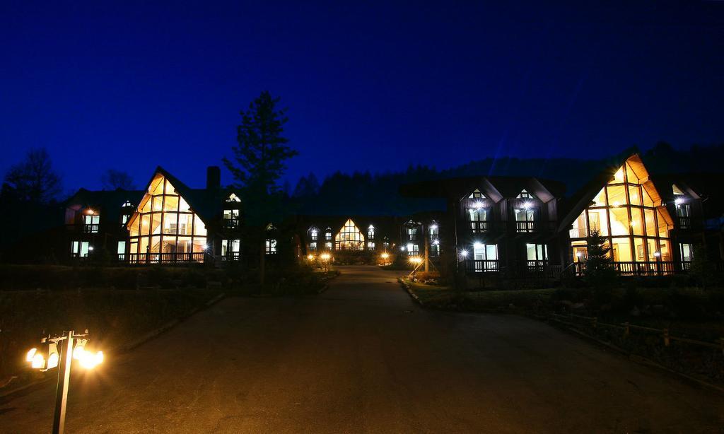 Chalet Resort Pyeongchang Extérieur photo