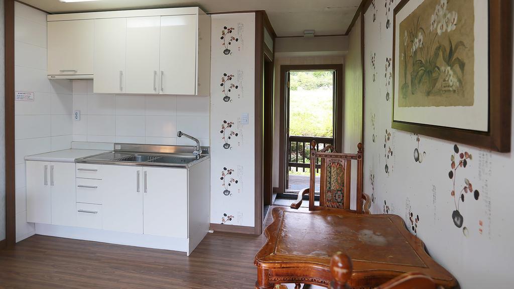 Chalet Resort Pyeongchang Extérieur photo