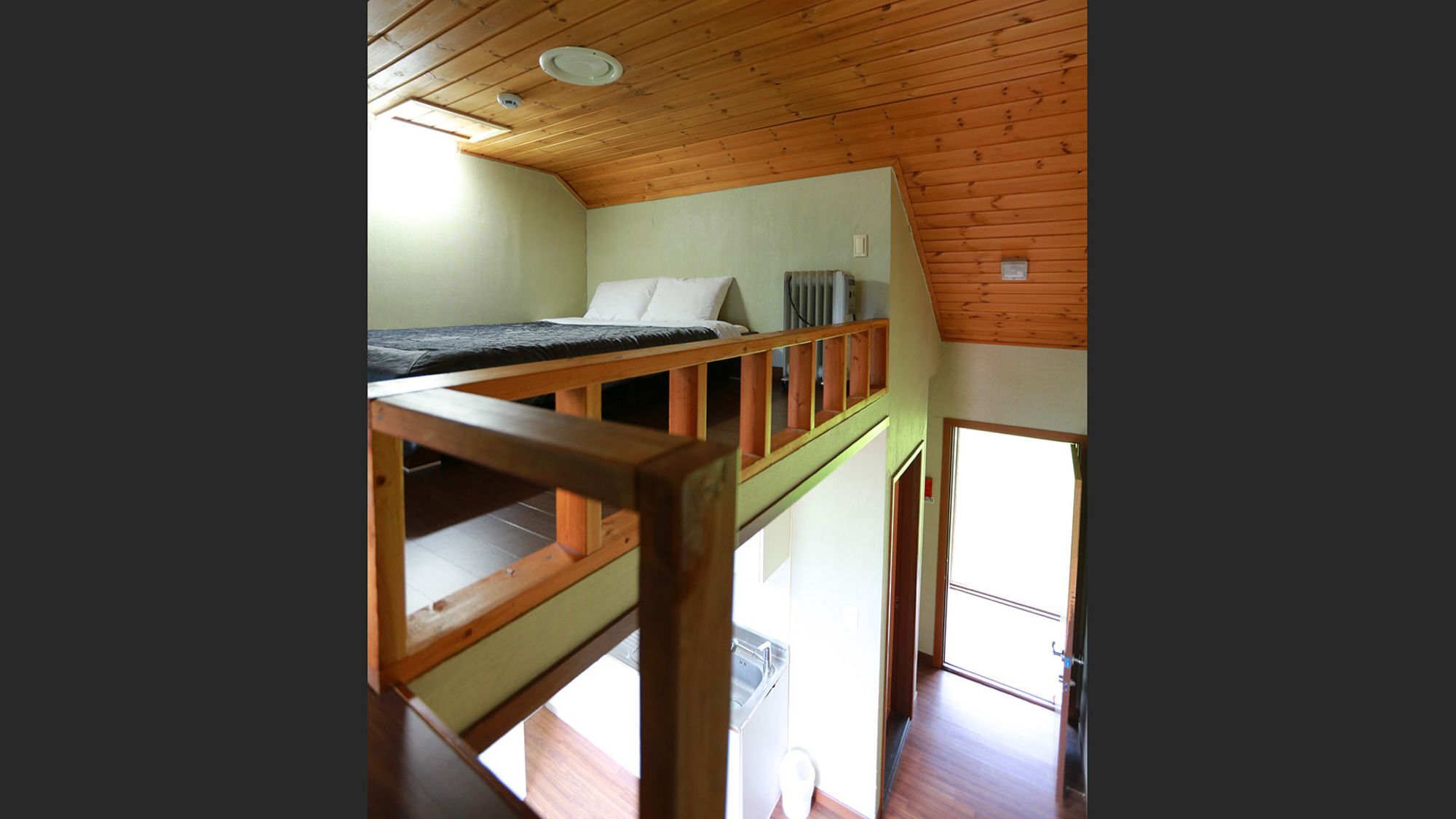 Chalet Resort Pyeongchang Extérieur photo