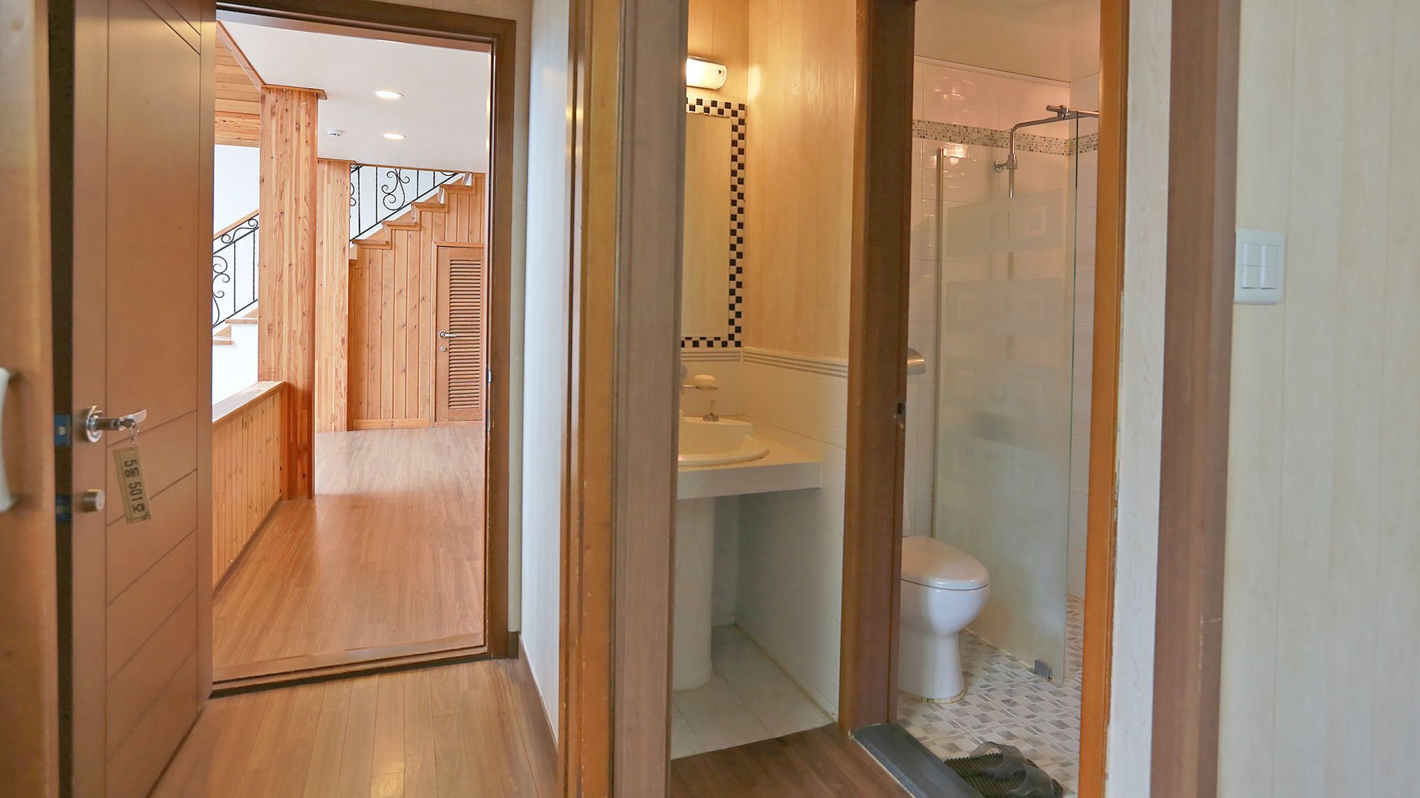 Chalet Resort Pyeongchang Extérieur photo