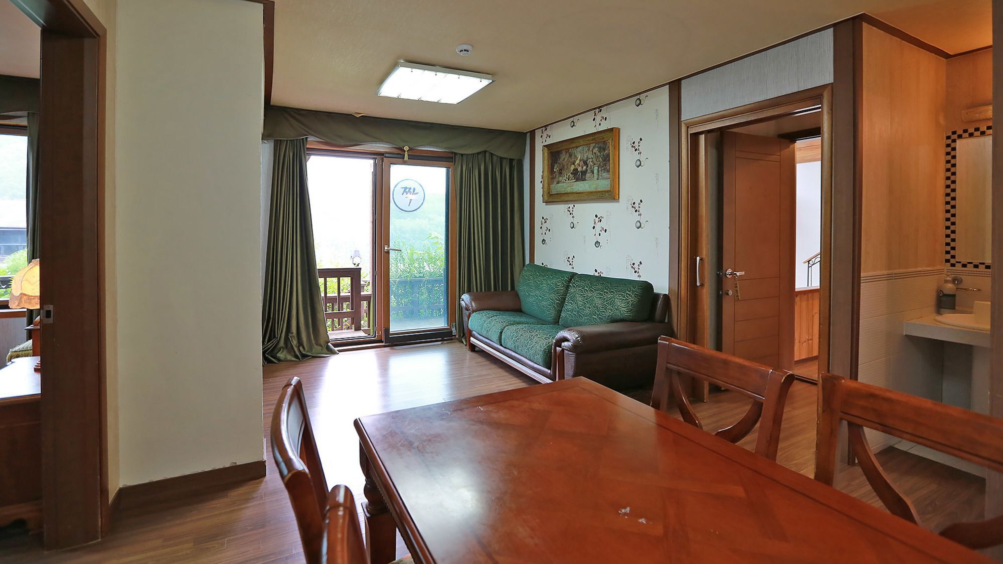 Chalet Resort Pyeongchang Extérieur photo