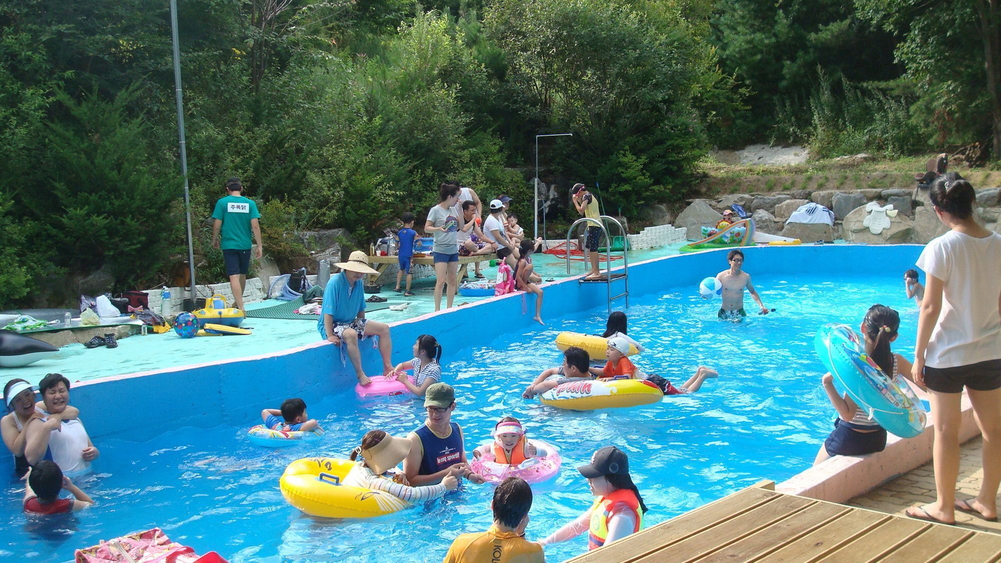 Chalet Resort Pyeongchang Extérieur photo