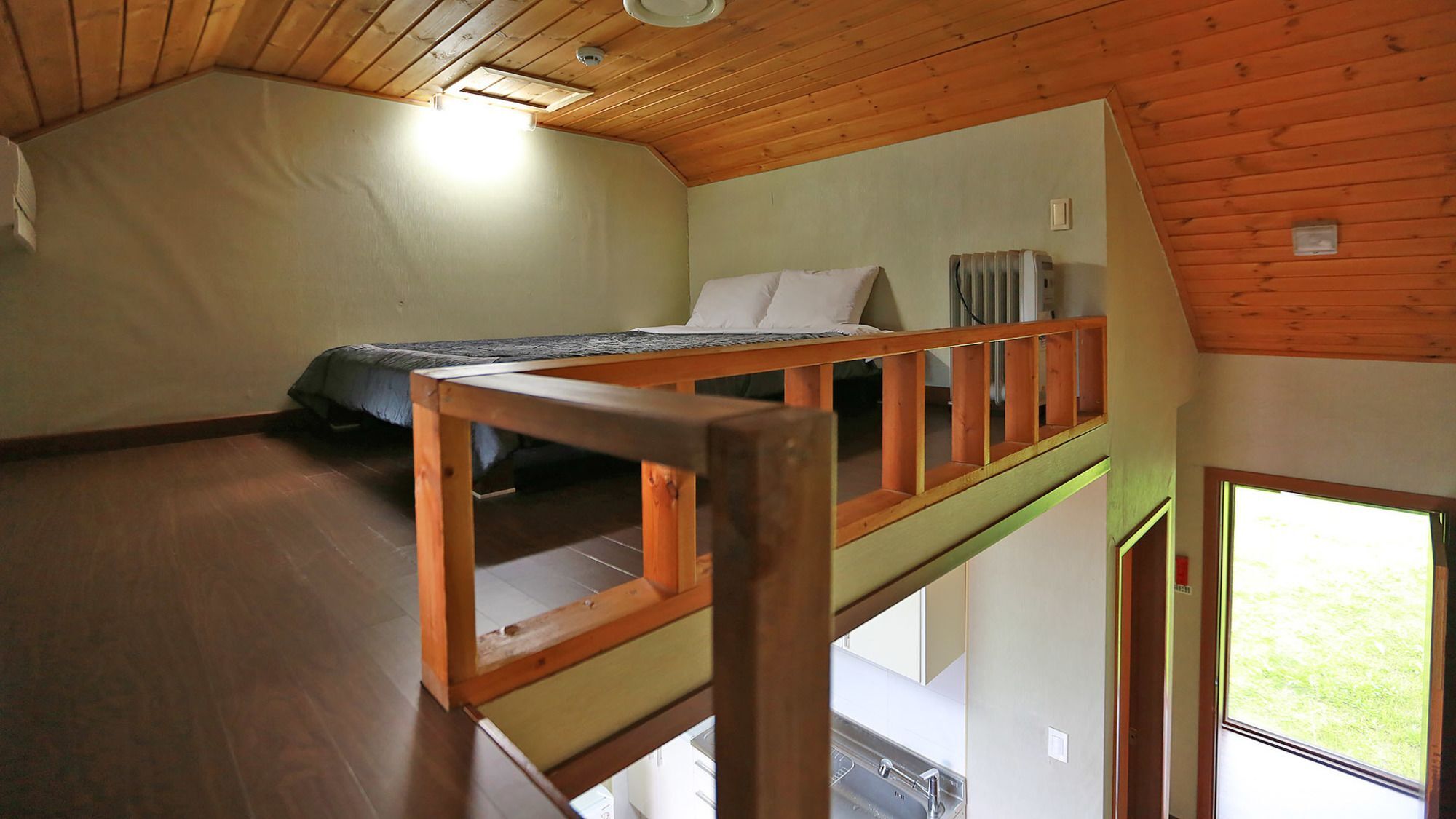 Chalet Resort Pyeongchang Extérieur photo