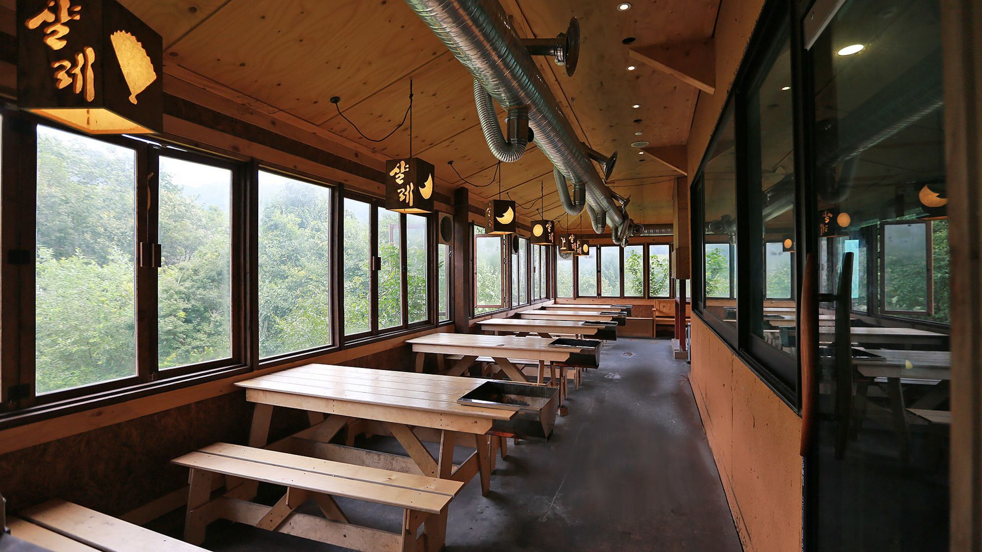 Chalet Resort Pyeongchang Extérieur photo