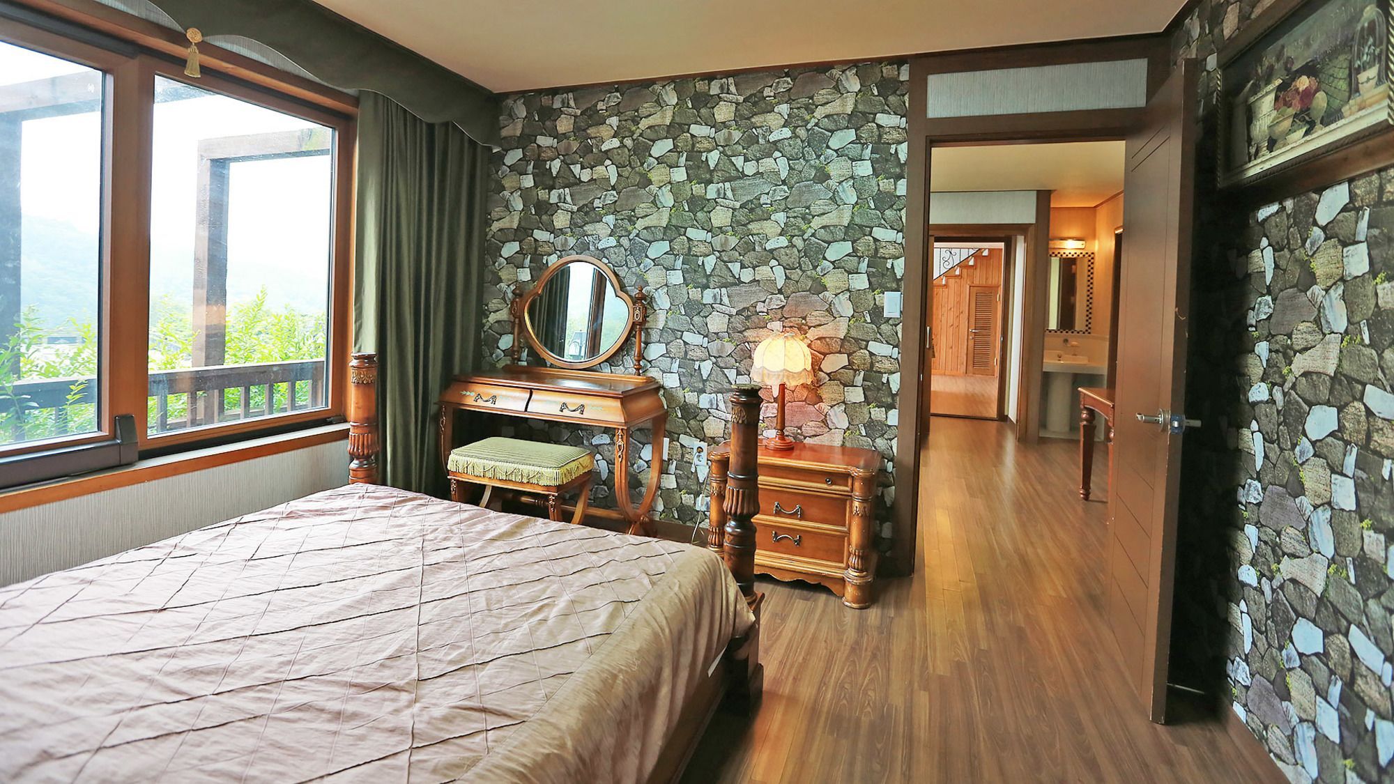 Chalet Resort Pyeongchang Extérieur photo