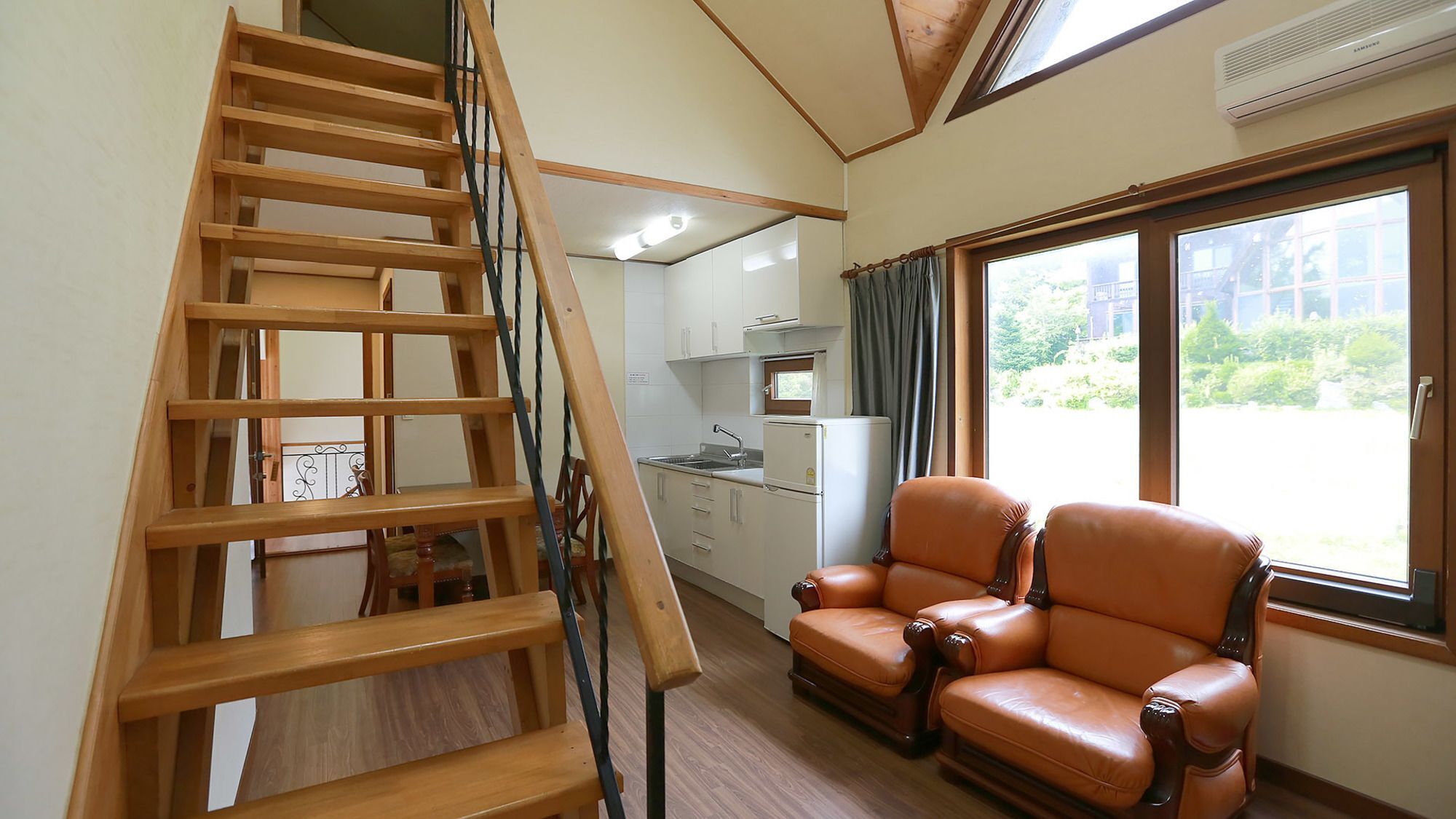 Chalet Resort Pyeongchang Extérieur photo