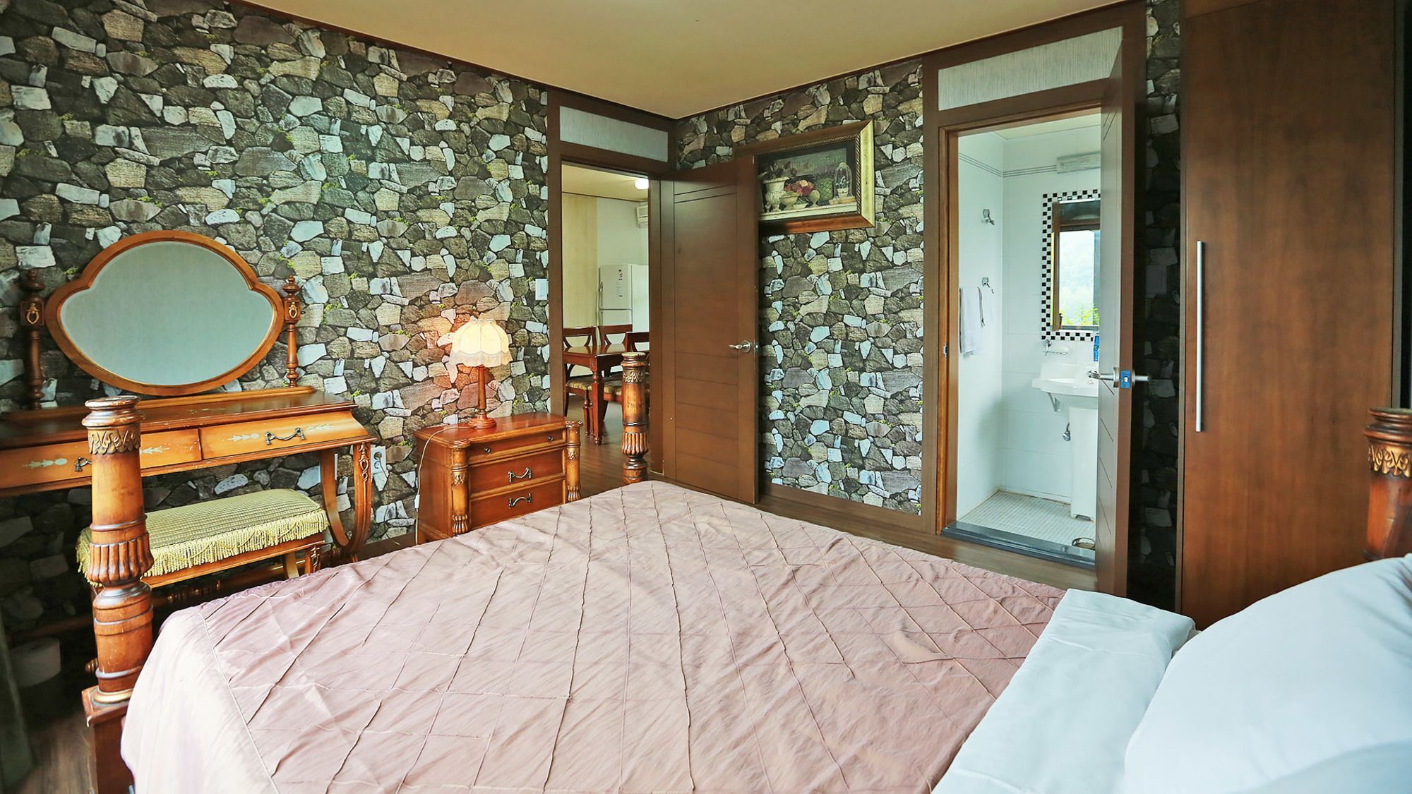 Chalet Resort Pyeongchang Extérieur photo