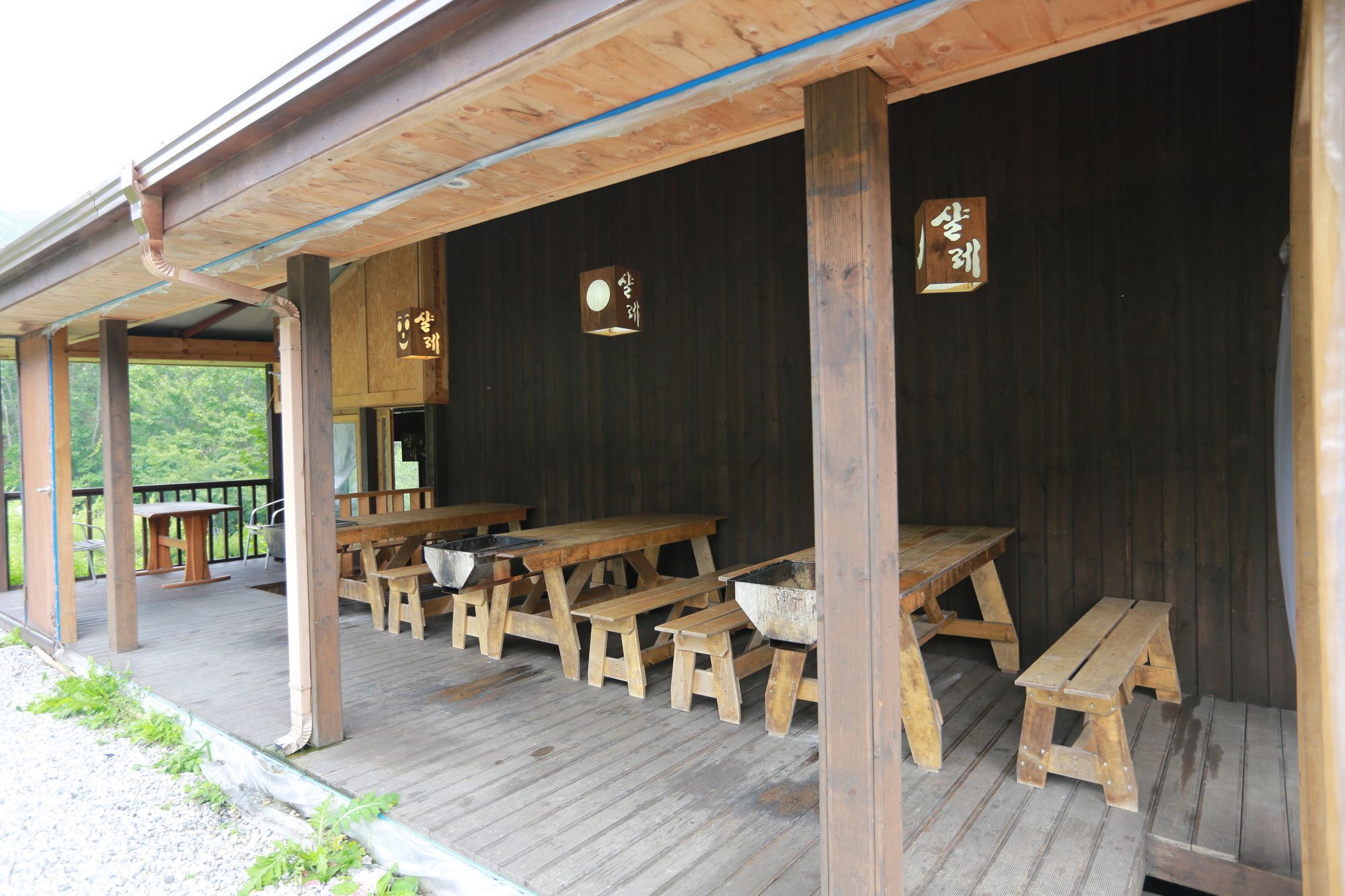 Chalet Resort Pyeongchang Extérieur photo
