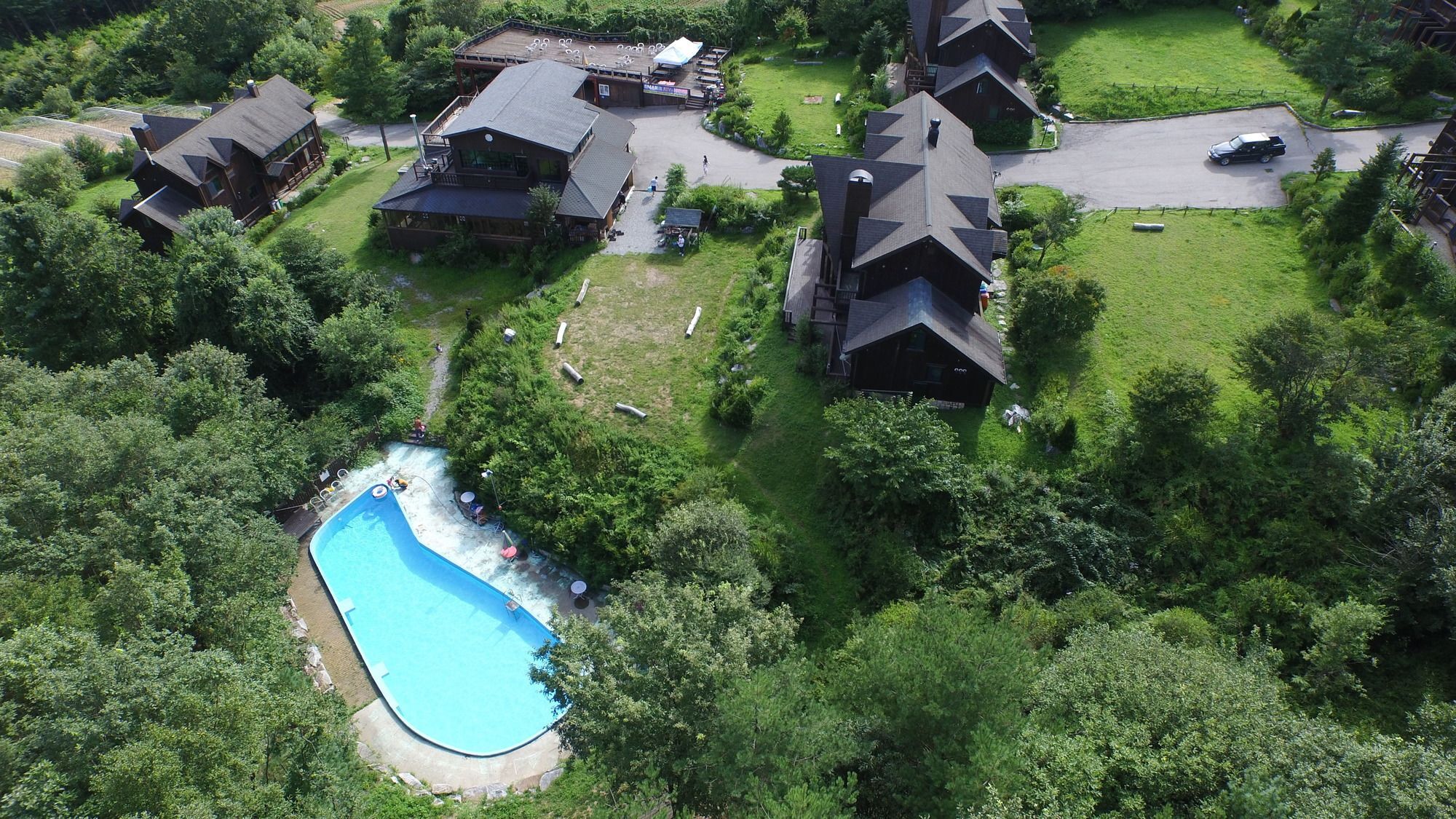 Chalet Resort Pyeongchang Extérieur photo