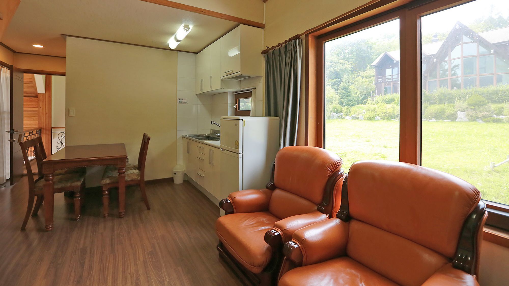 Chalet Resort Pyeongchang Extérieur photo